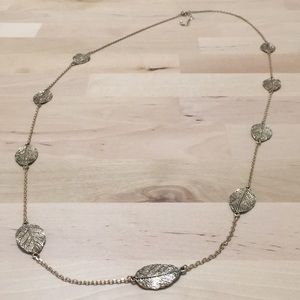 Long necklace